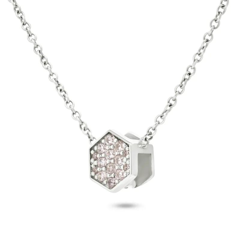 Náhrdelník Hexagon