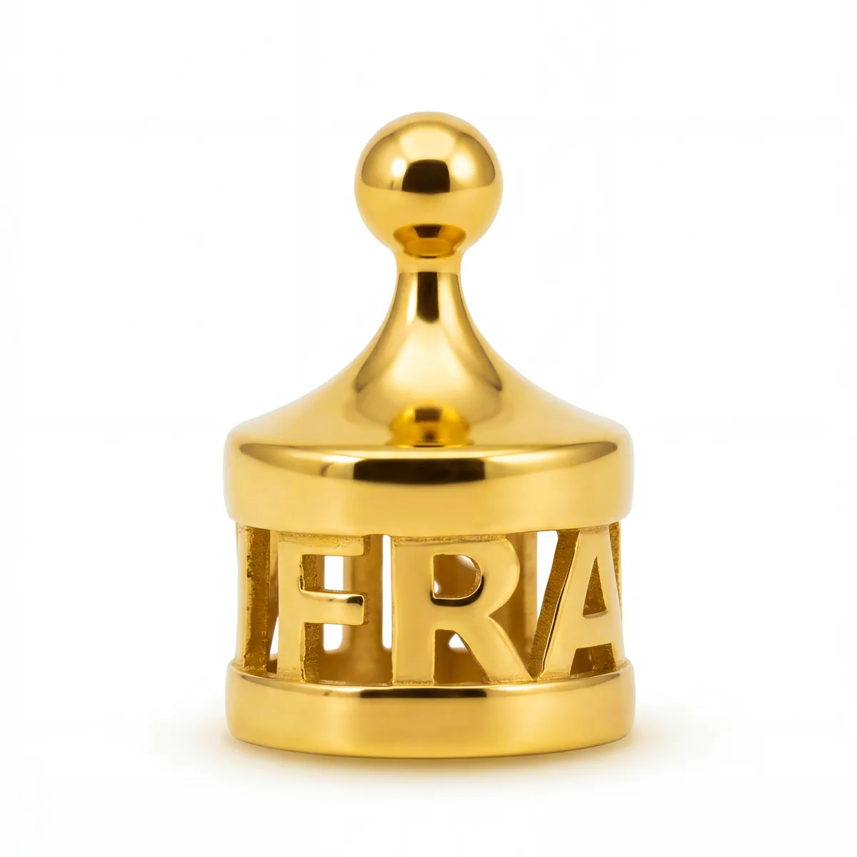 Přívěsek FRAGRINI pozlacené