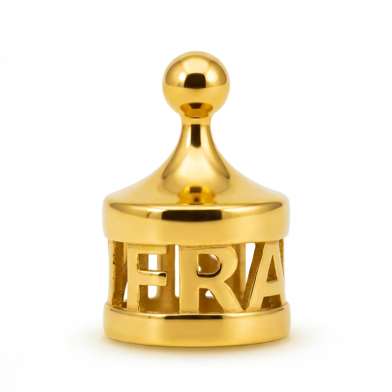 Přívěsek FRAGRINI pozlacené