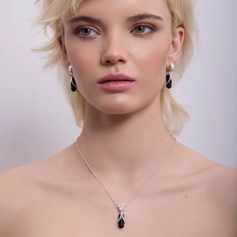 Naušnice Siluetta