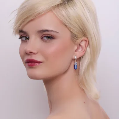 Naušnice Sogno Blu