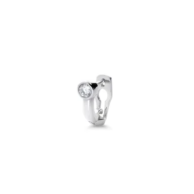 Náušnice UNA cubic zirconia 1ks