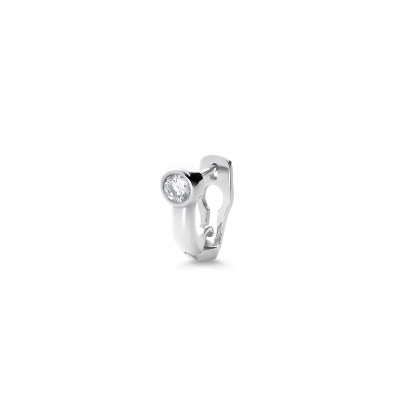 Náušnice UNA cubic zirconia 1ks