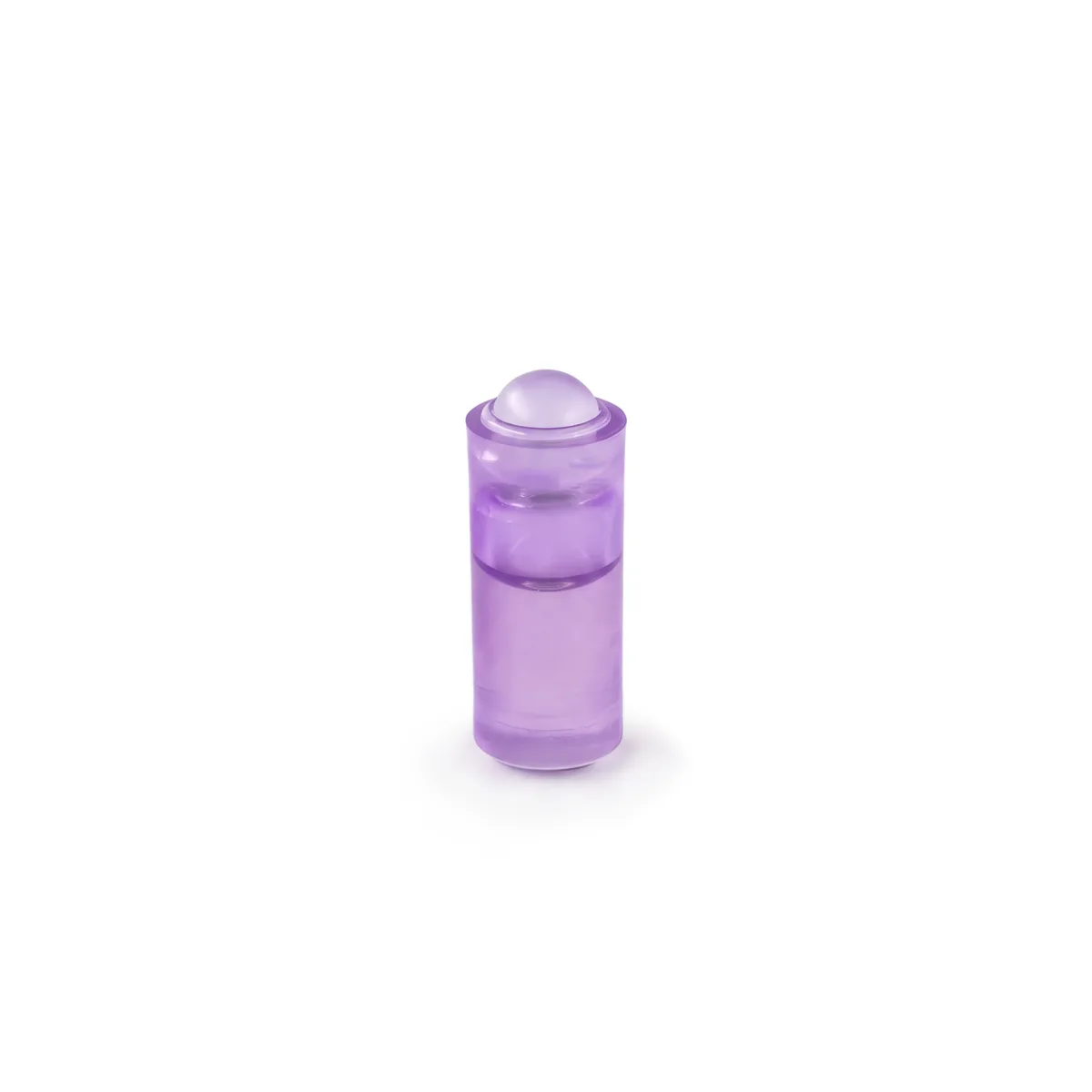 ICONA Fialová Transparent 6ks