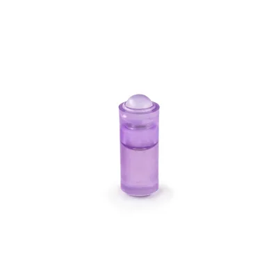 ICONA Fialová Transparent 6ks
