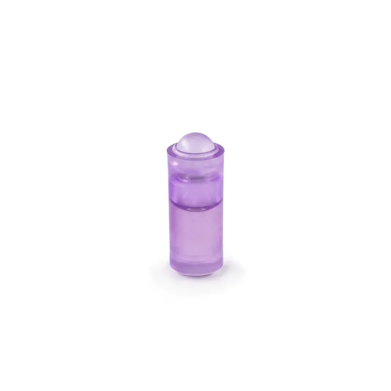 ICONA Fialová Transparent 6ks