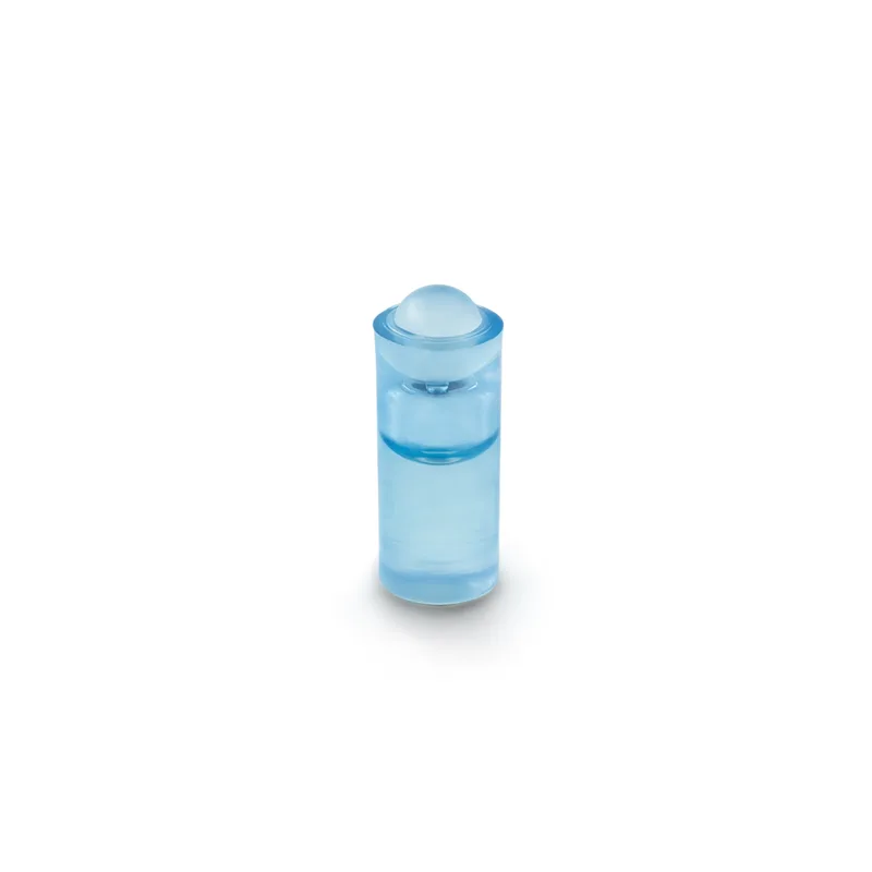 RIBELLA Modrá Transparent 6ks